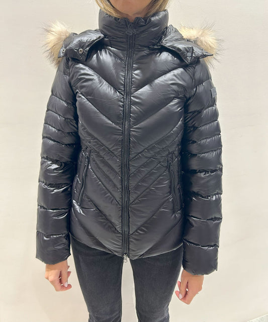 MYA 8N710 - Hetregò - Piumino corto - Barrile donna