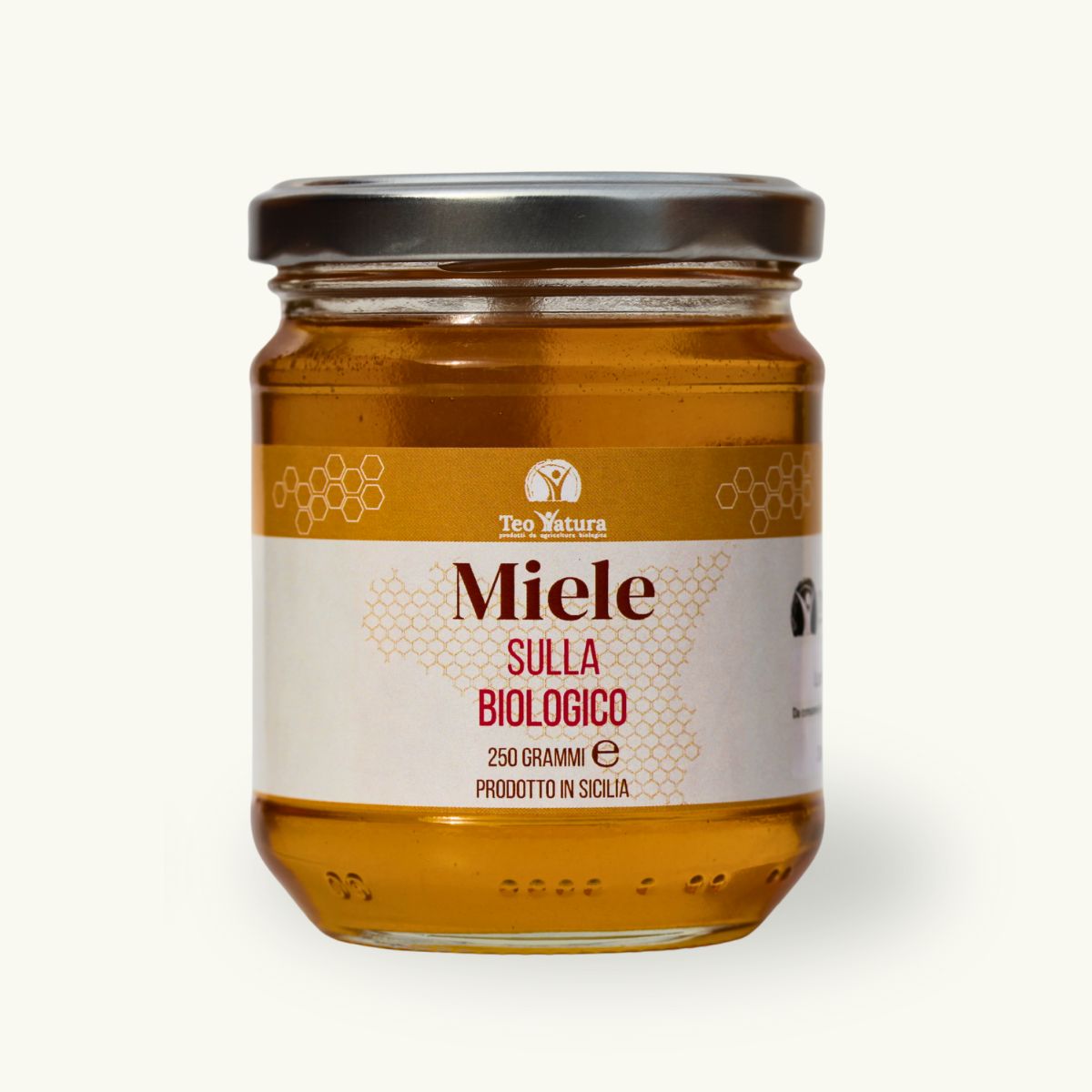 Miele di Sulla Biologico Siciliano - Barrile donna