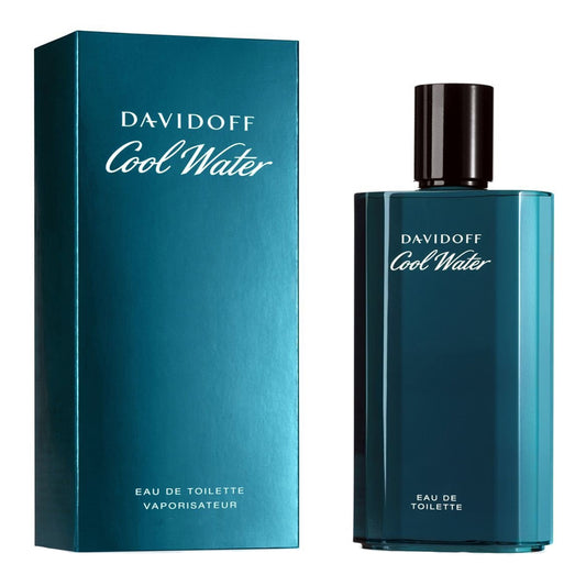 Davidoff Cool Water Men Eau De Toilette - Davidoff - Barrile donna