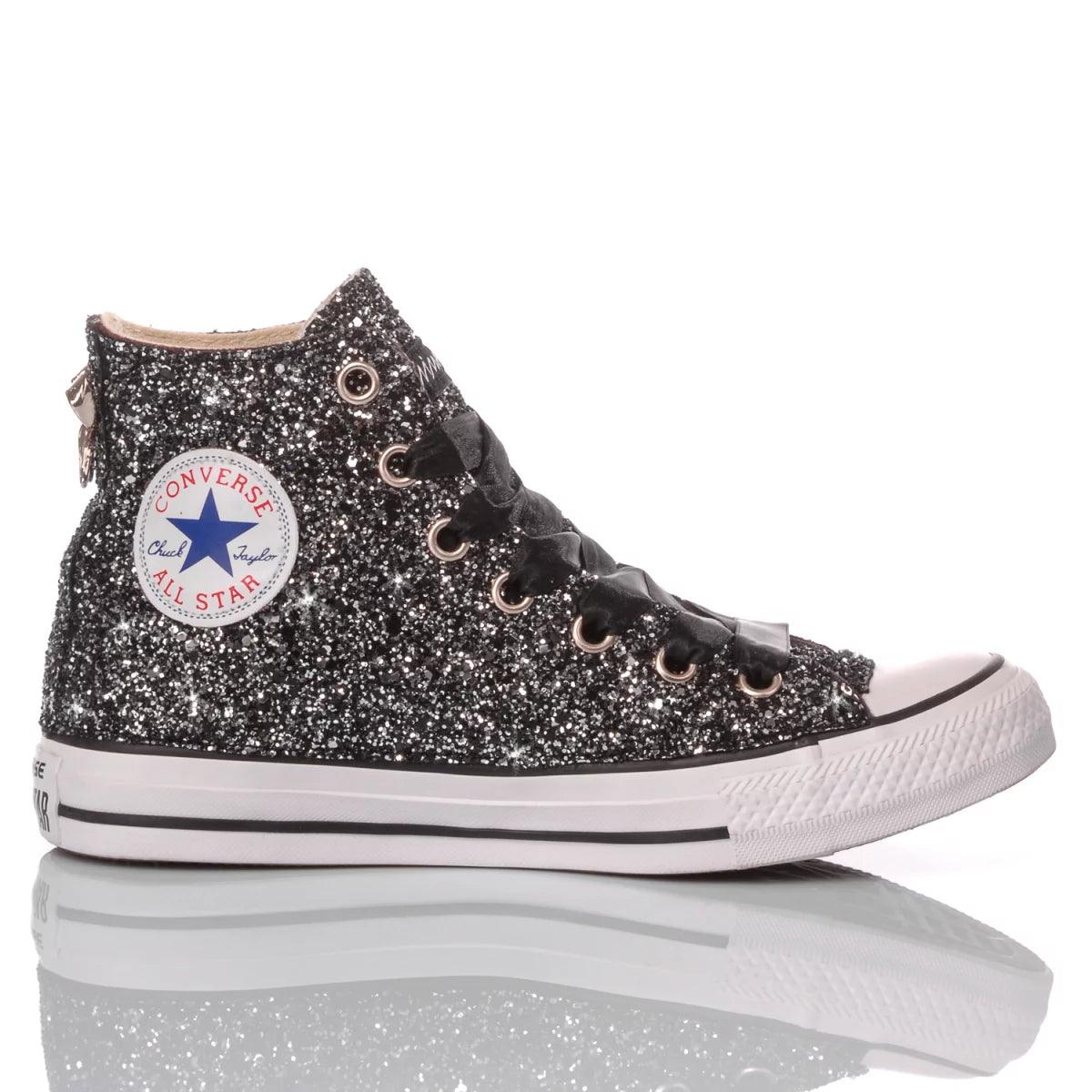 Converse Full Black - Barrile donna