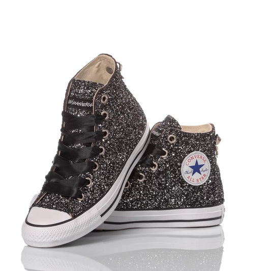Converse Full Black - Barrile donna