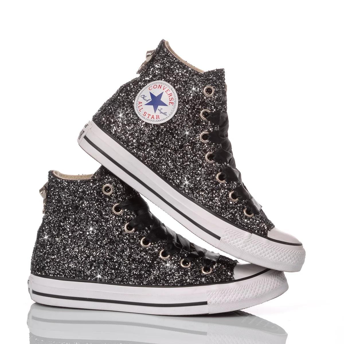 Converse Full Black - Barrile donna