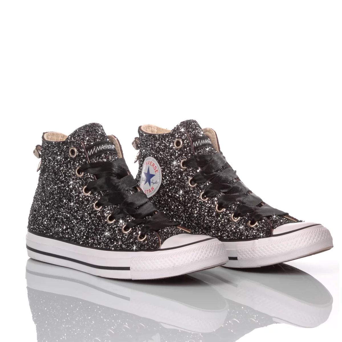 Converse Full Black - Barrile donna