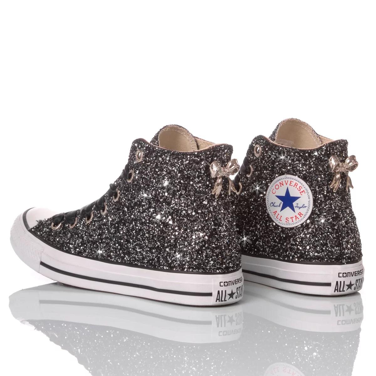 Converse Full Black - Barrile donna