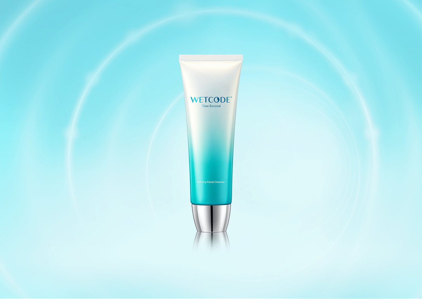 WETCODE - Time Reversal Firming Facial Cleanser 120ml - Barrile donna