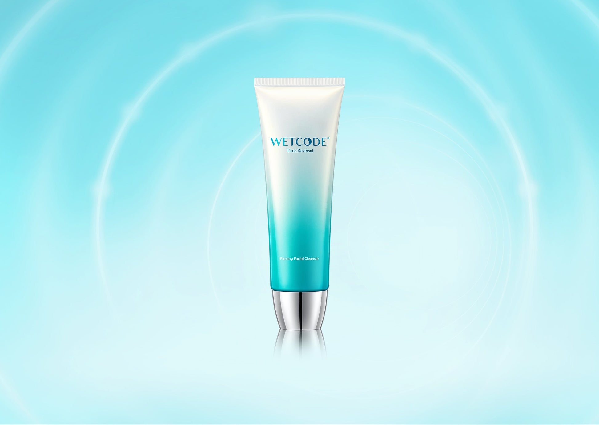 WETCODE - Time Reversal Firming Facial Cleanser 120ml - Barrile donna