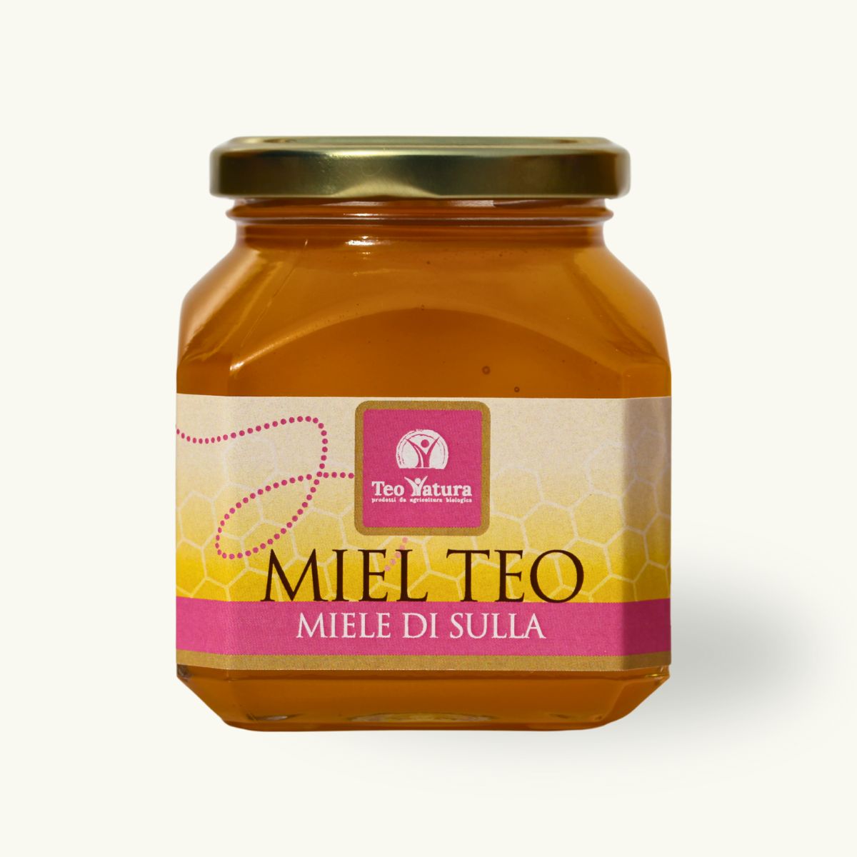 Miele di Sulla Biologico Siciliano - Barrile donna