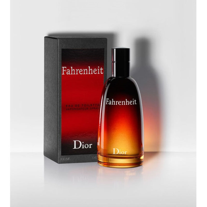 Dior Fahrenheit eau de toilette (man)