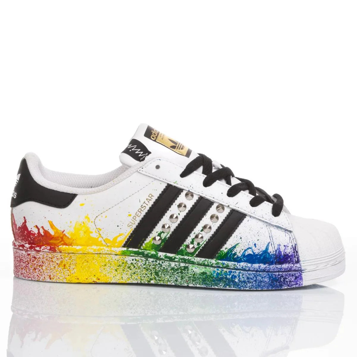 Adidas Superstar Split - Barrile donna
