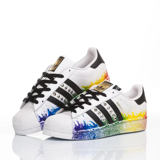 Adidas Superstar Split - Barrile donna