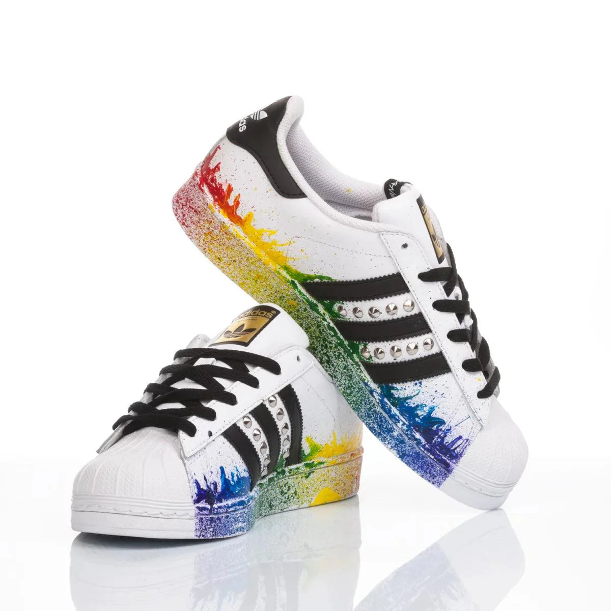 Adidas Superstar Split - Barrile donna