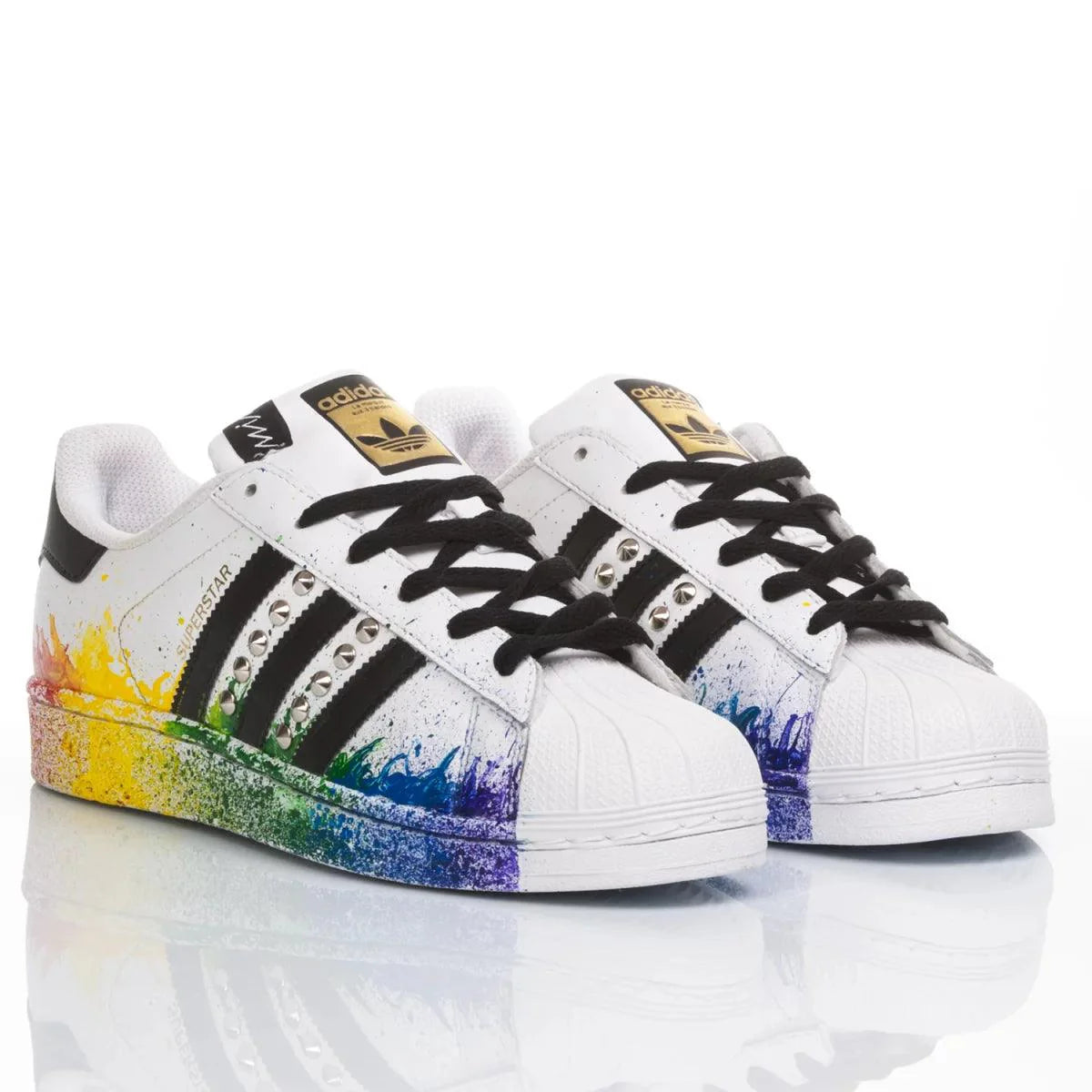 Adidas Superstar Split - Barrile donna