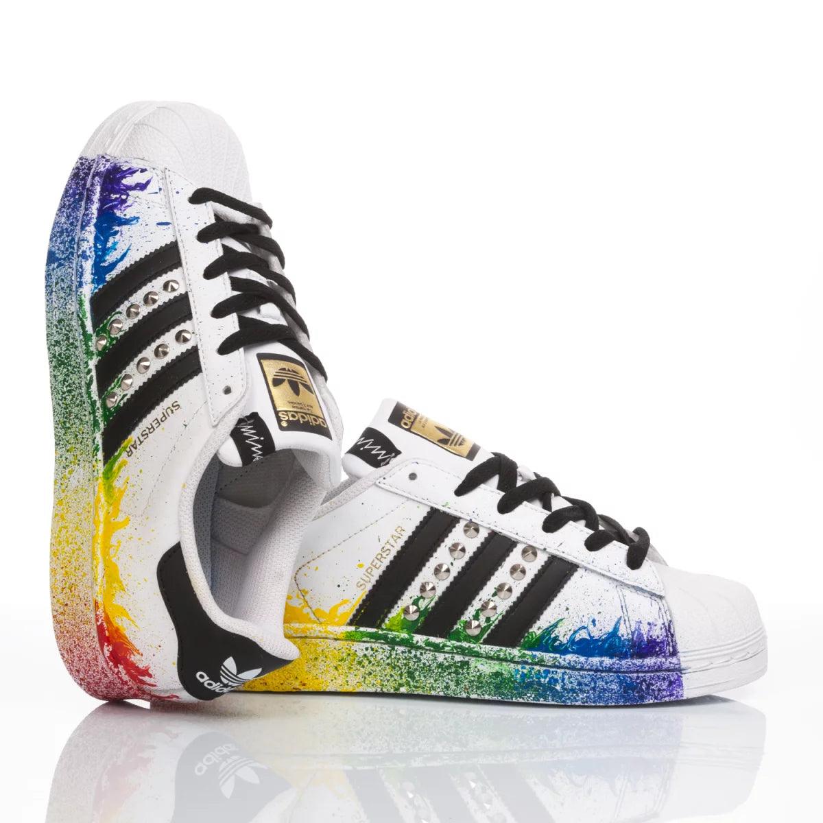 Adidas Superstar Split - Barrile donna