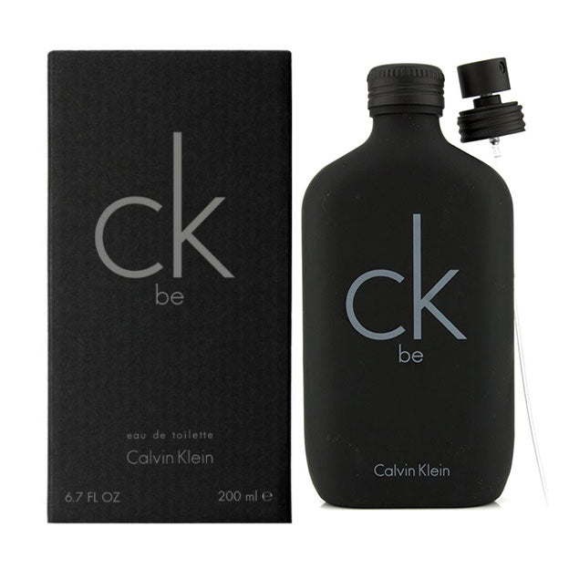 CALVIN KLEIN CK BE EAU DE TOILETTE 200 ML - Barrile donna