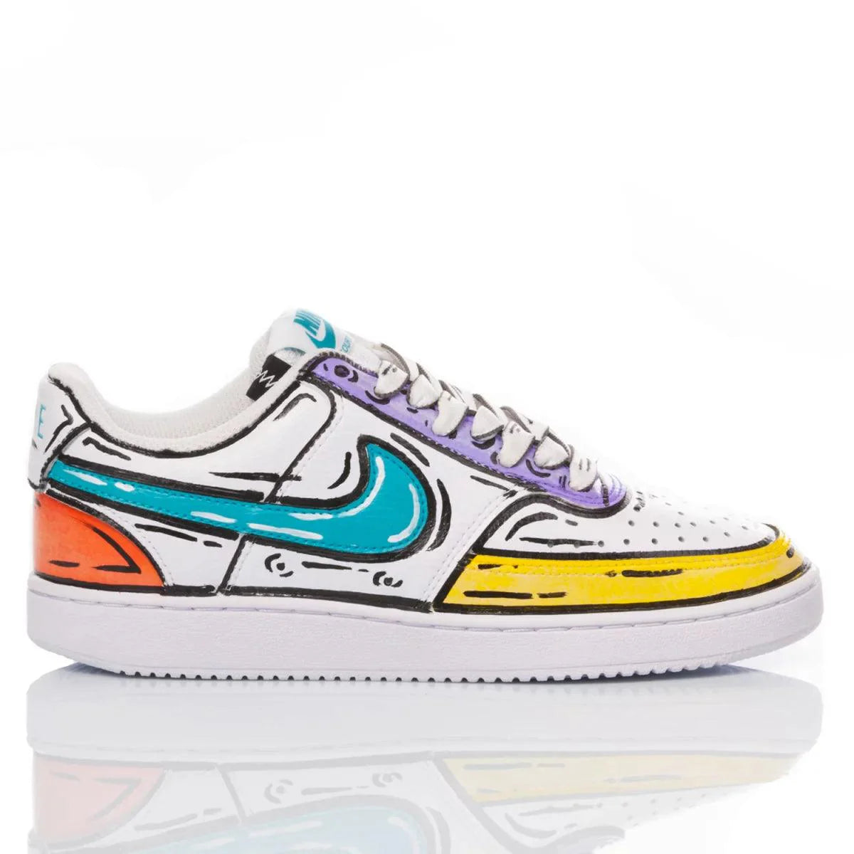 Nike Marshmallow - Barrile donna