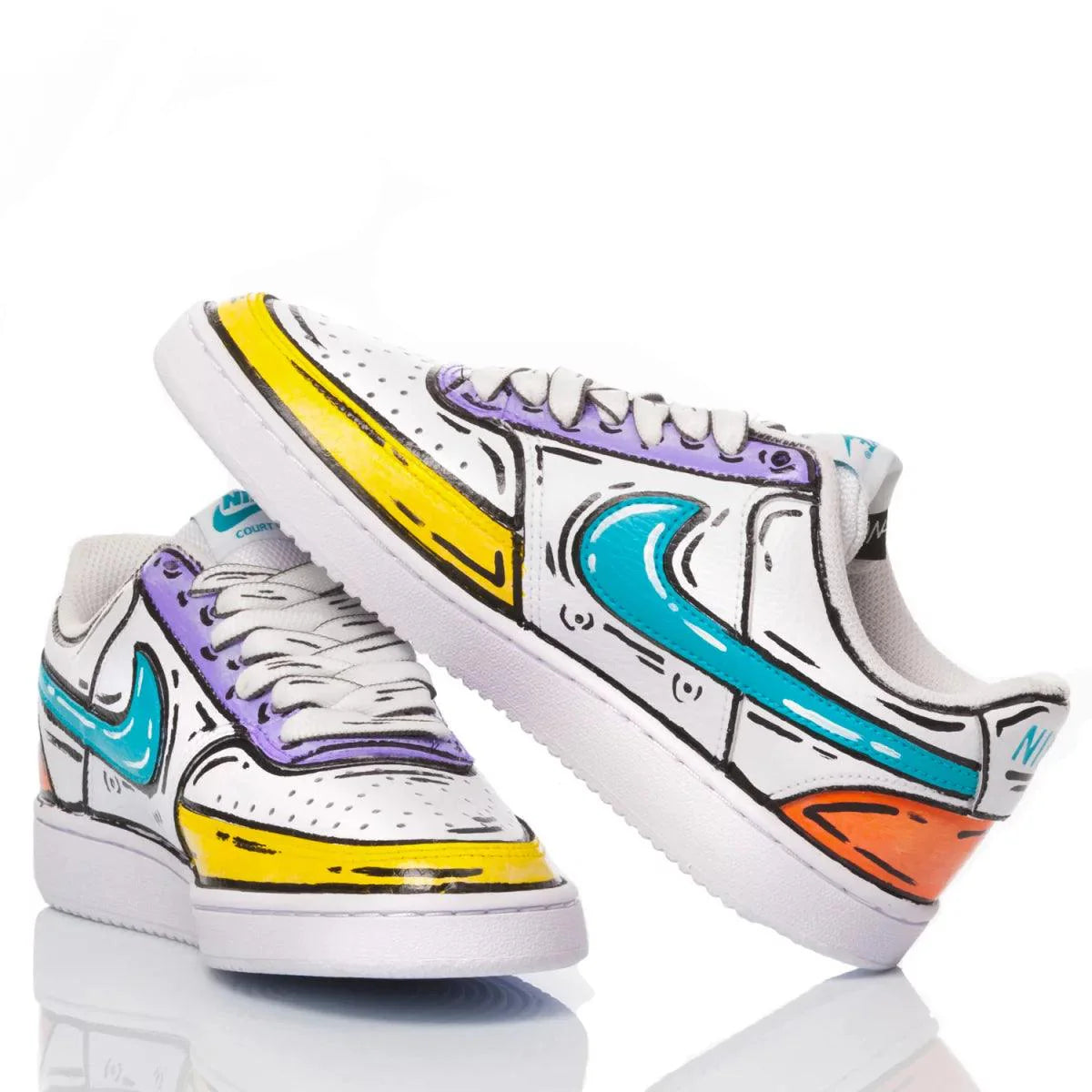 Nike Marshmallow - Barrile donna