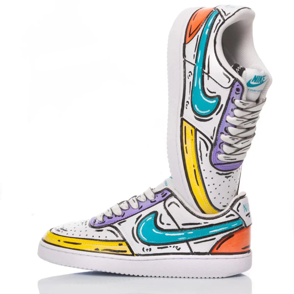 Nike Marshmallow - Barrile donna