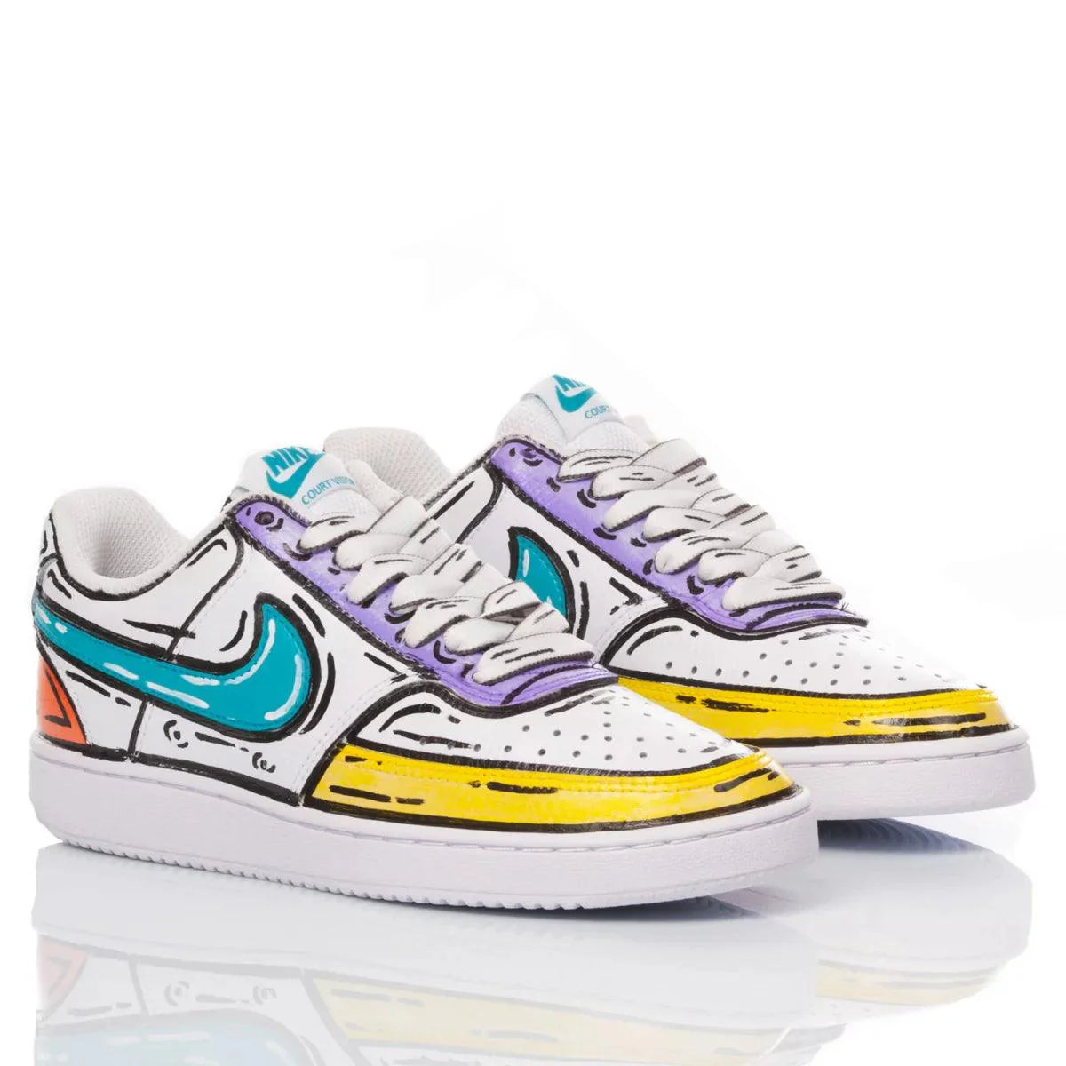 Nike Marshmallow - Barrile donna
