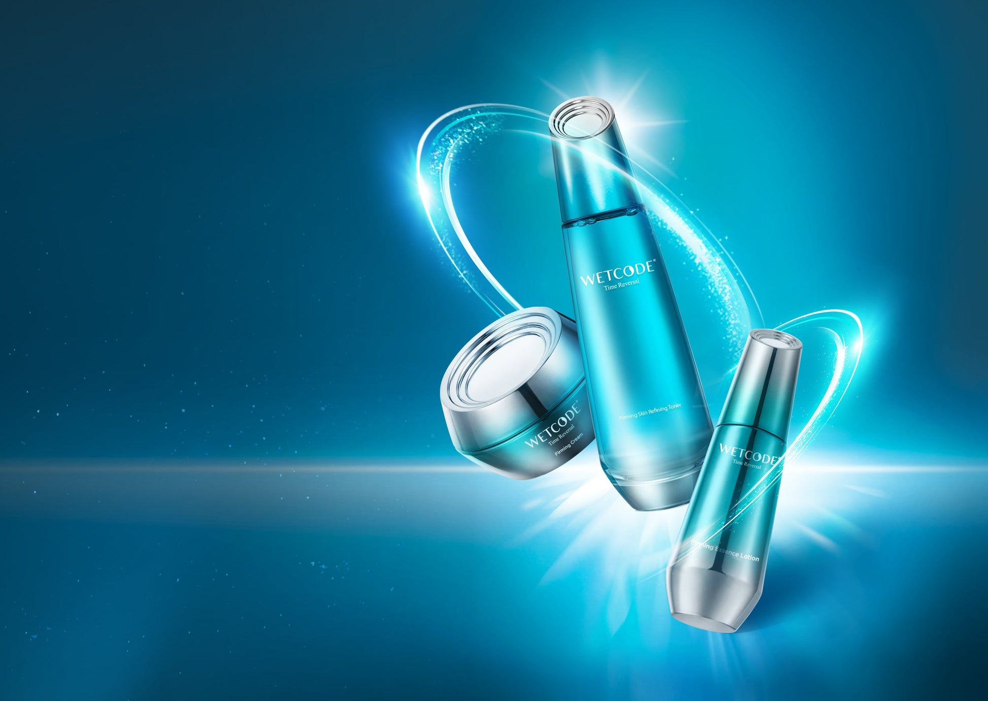 WETCODE - Time Reversal Firming Eye Cream 20ml - Barrile donna