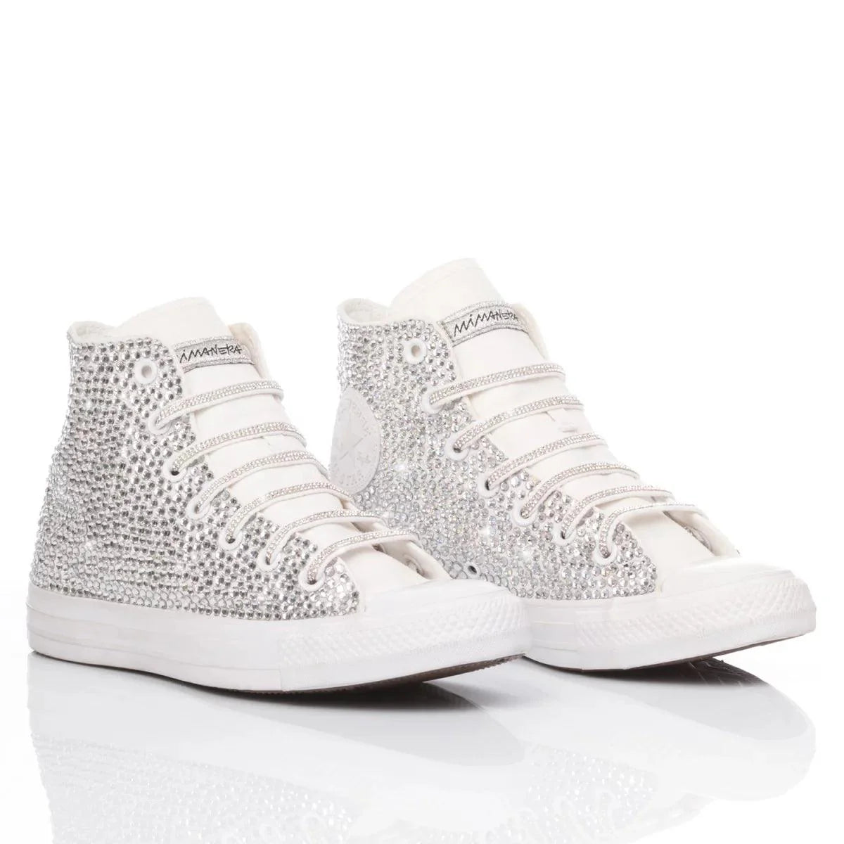 Converse Luxury Crystal - Barrile donna