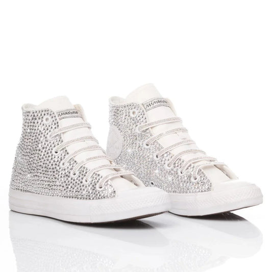 Converse Luxury Crystal - Barrile donna