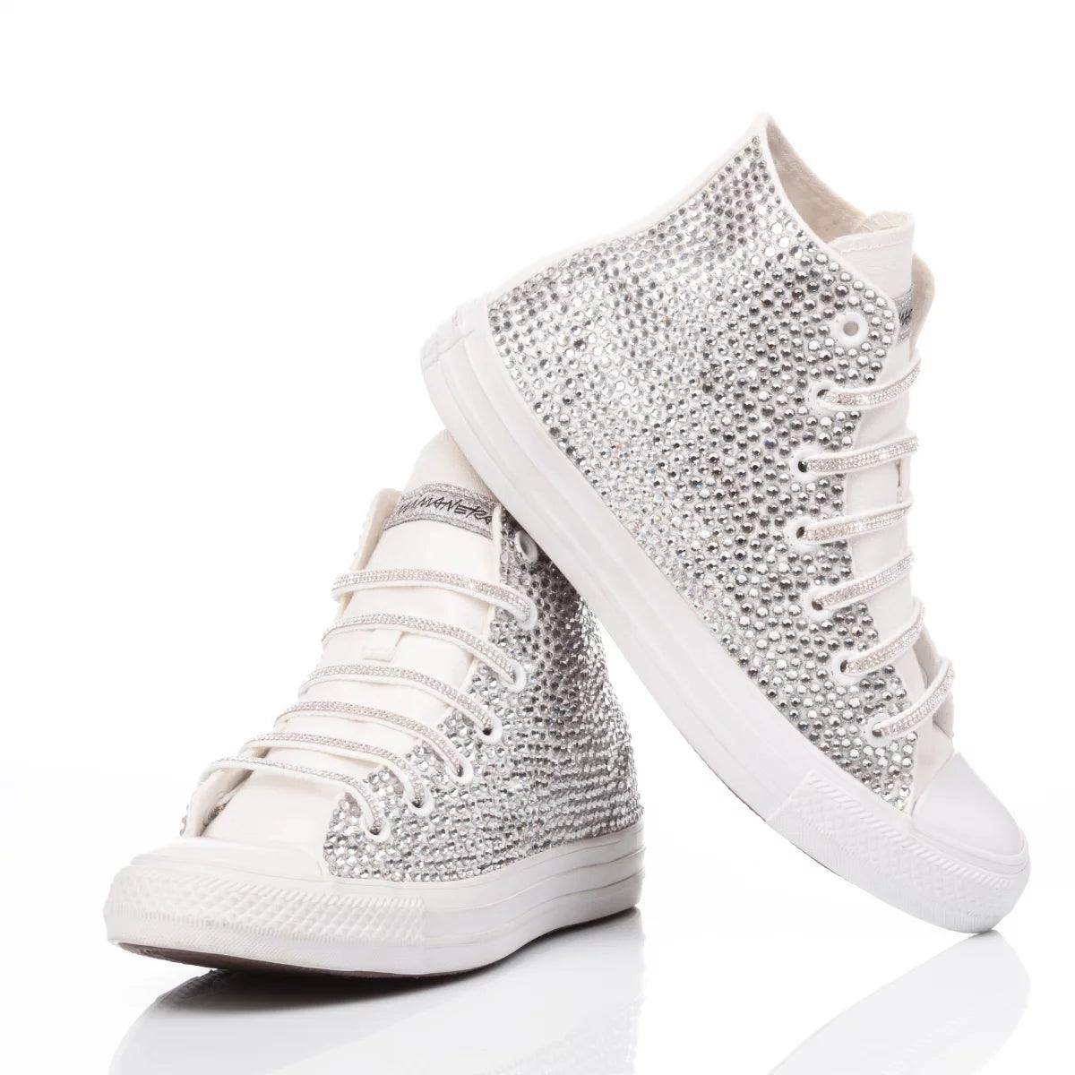 Converse Luxury Crystal - Barrile donna