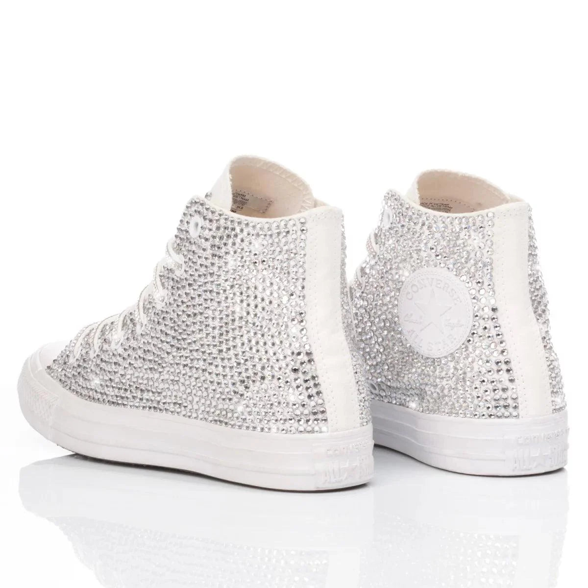 Converse Luxury Crystal - Barrile donna
