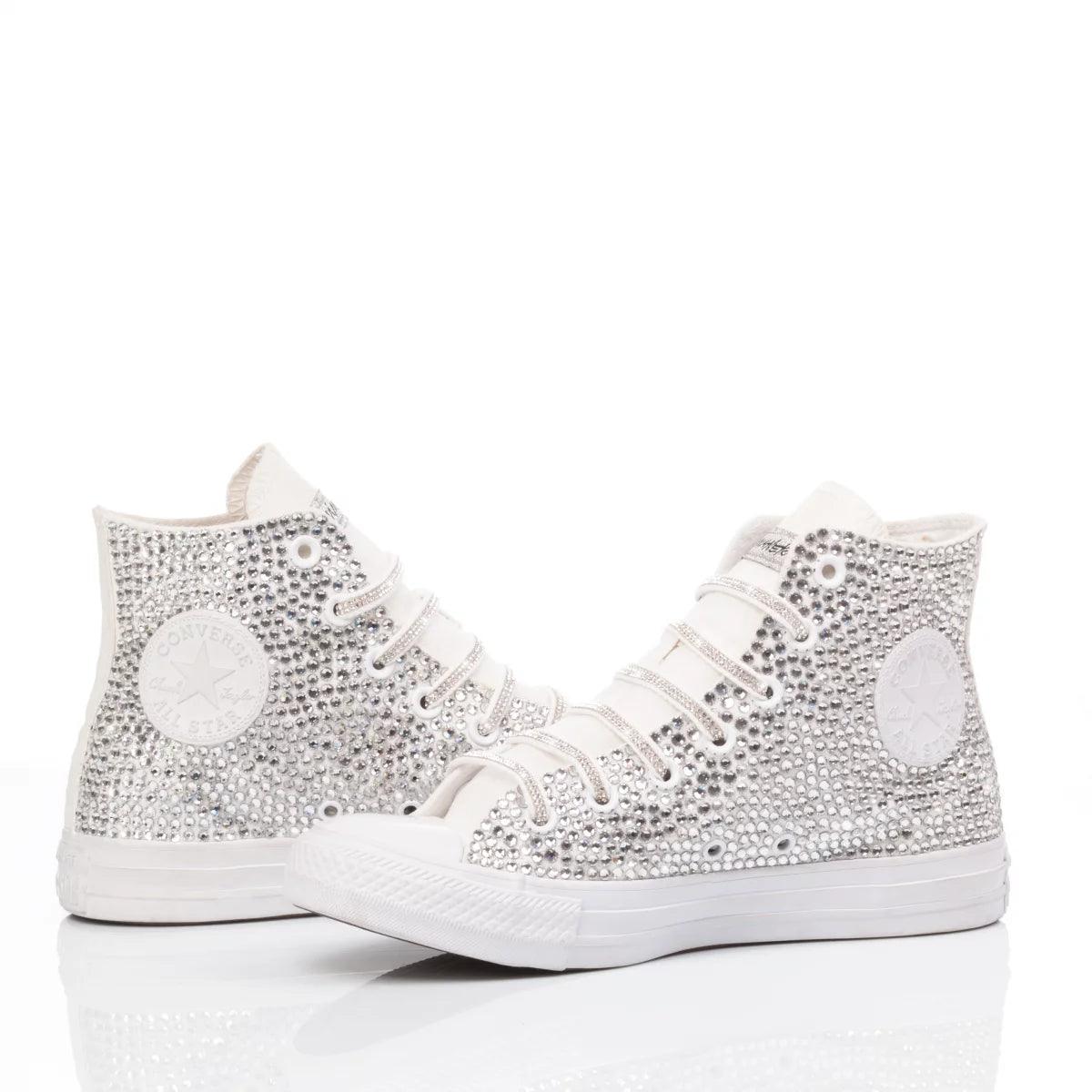 Converse Luxury Crystal - Barrile donna