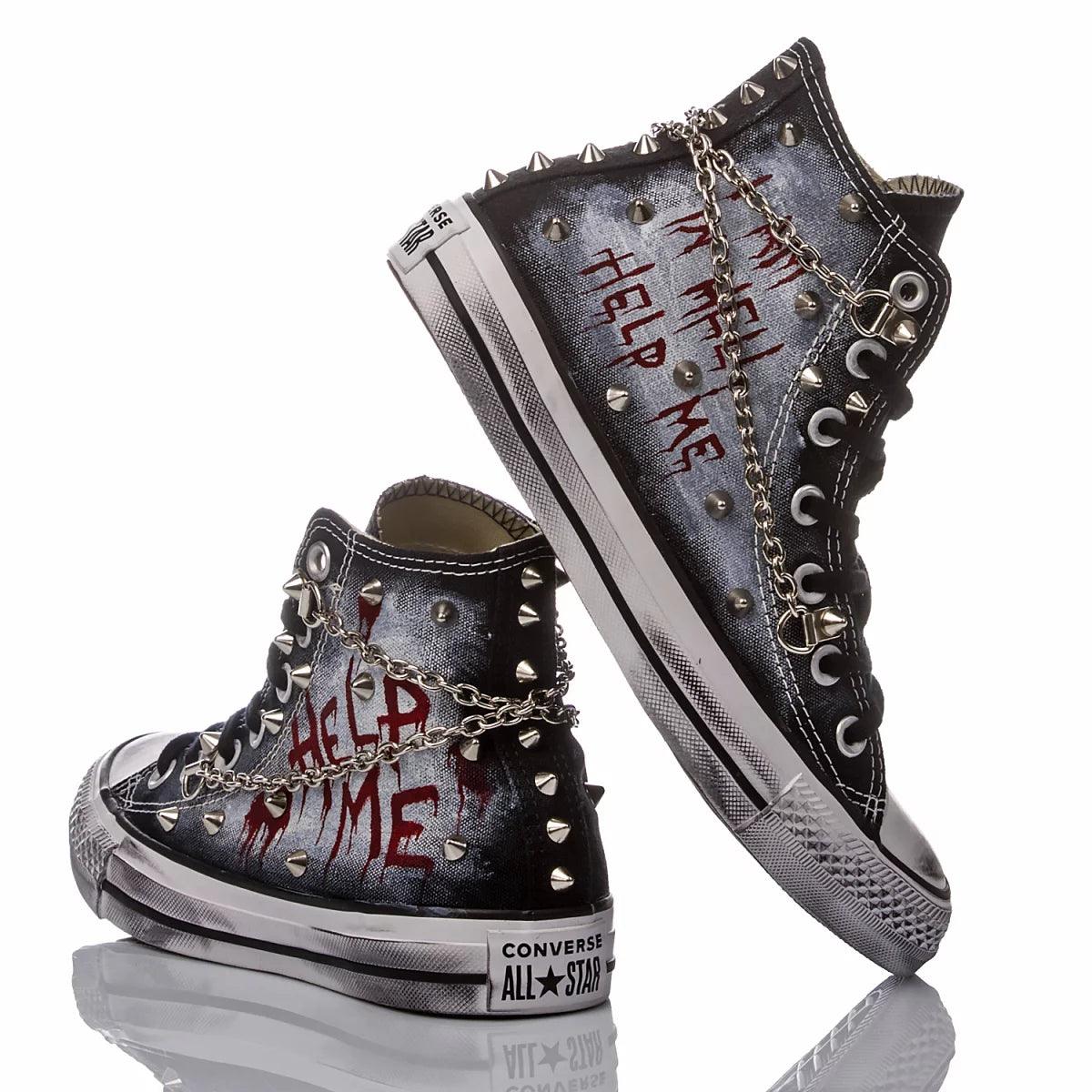 Converse Hell - Barrile donna