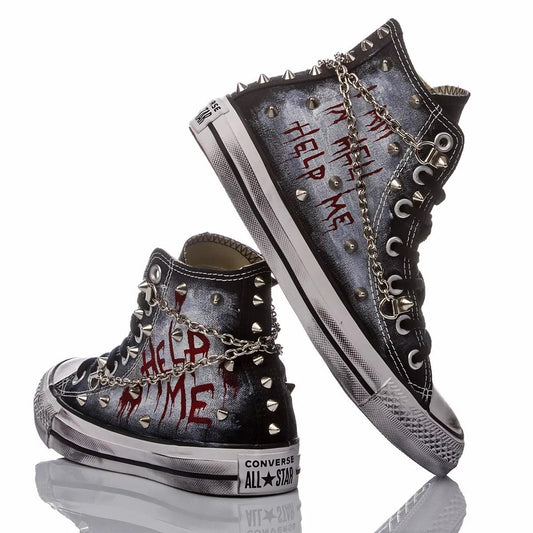 Converse Hell - Barrile donna