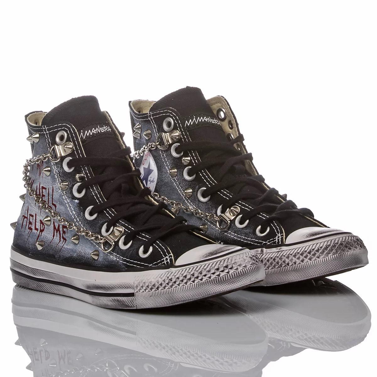 Converse Hell - Barrile donna