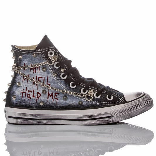 Converse Hell - Barrile donna