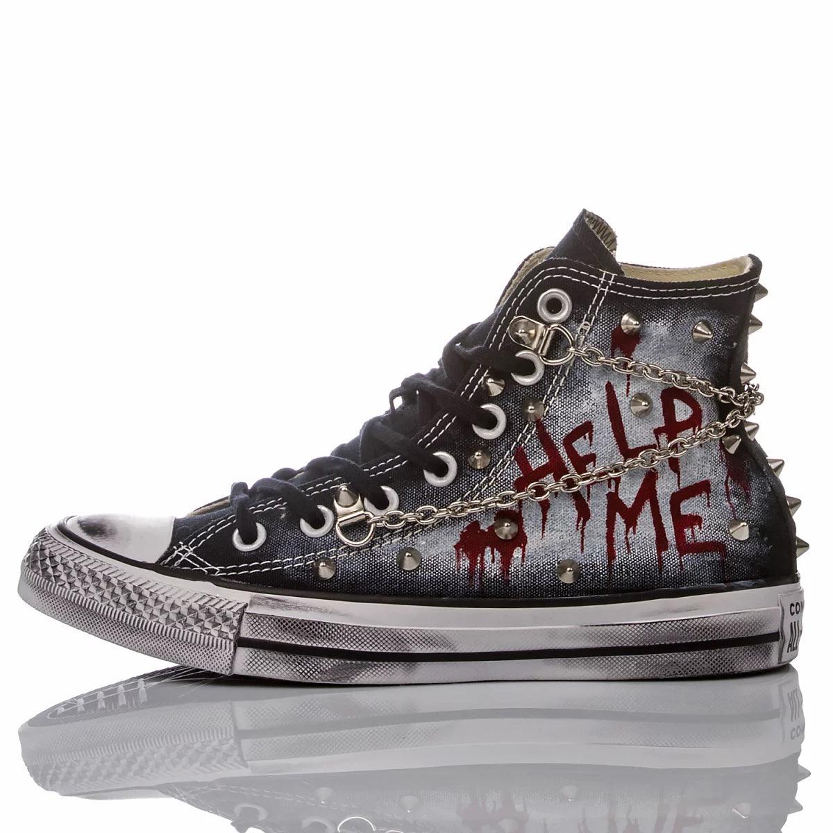 Converse Hell - Barrile donna
