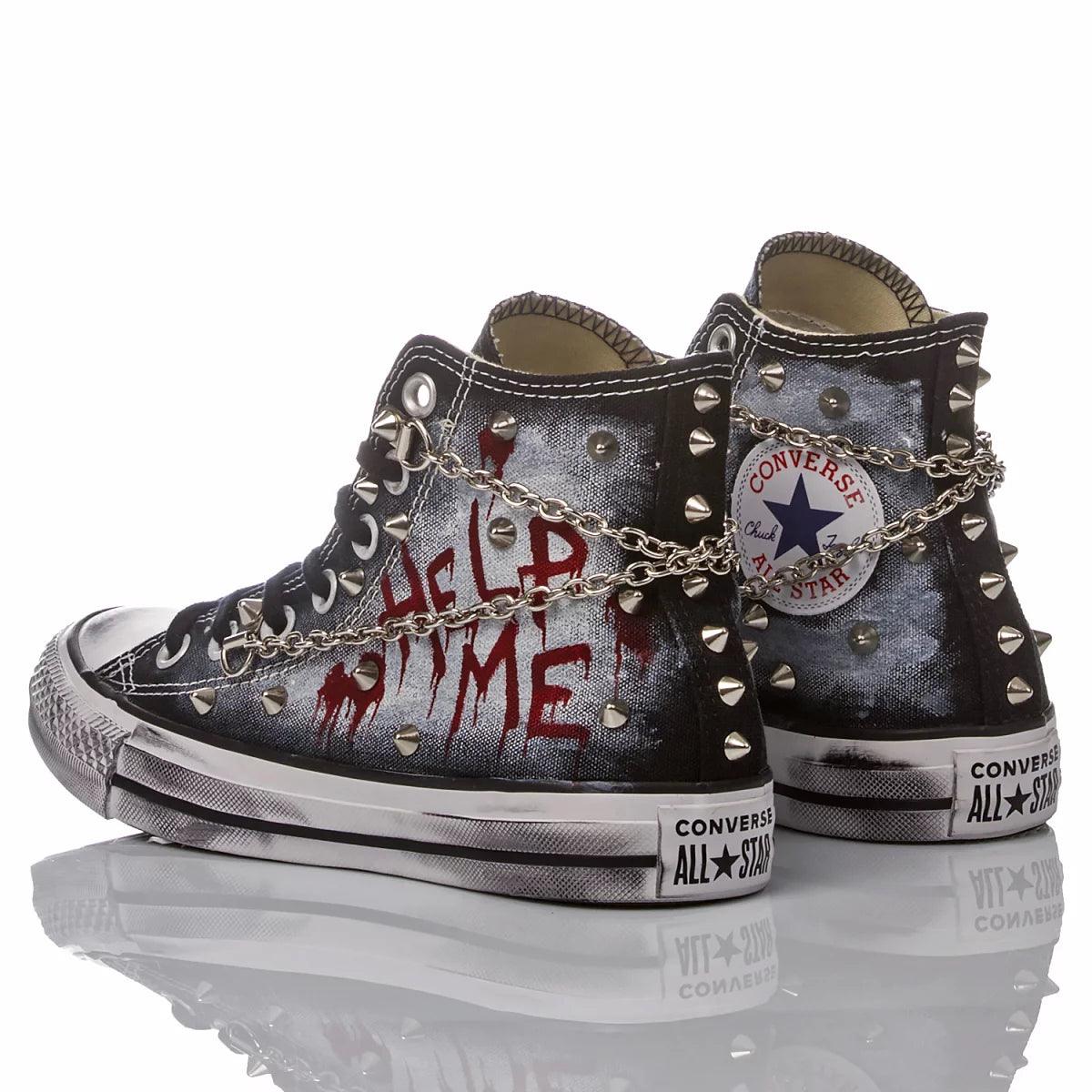 Converse Hell - Barrile donna