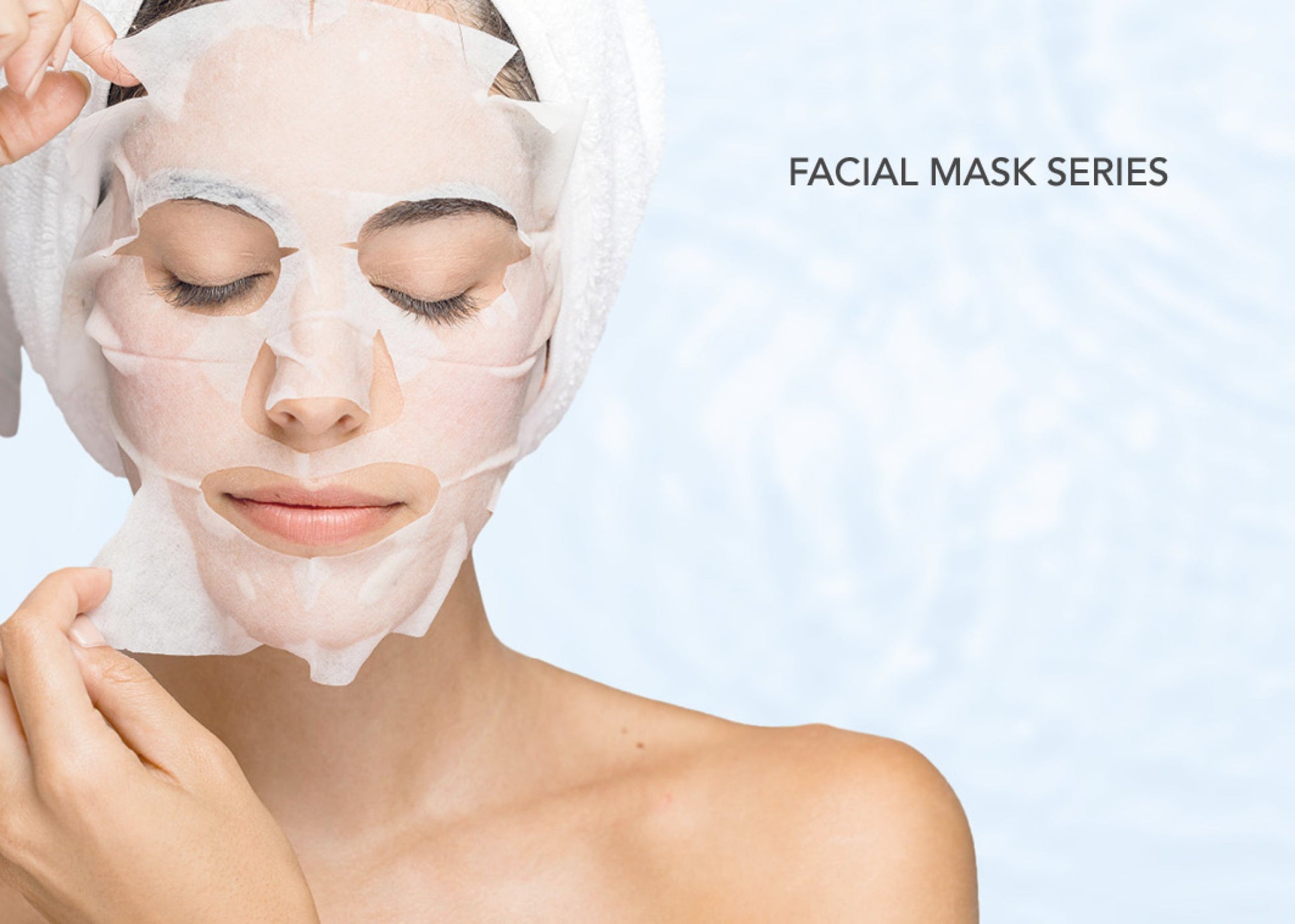 WETCODE - Vitamin C Fresh Facial Mask *5pz - Barrile donna