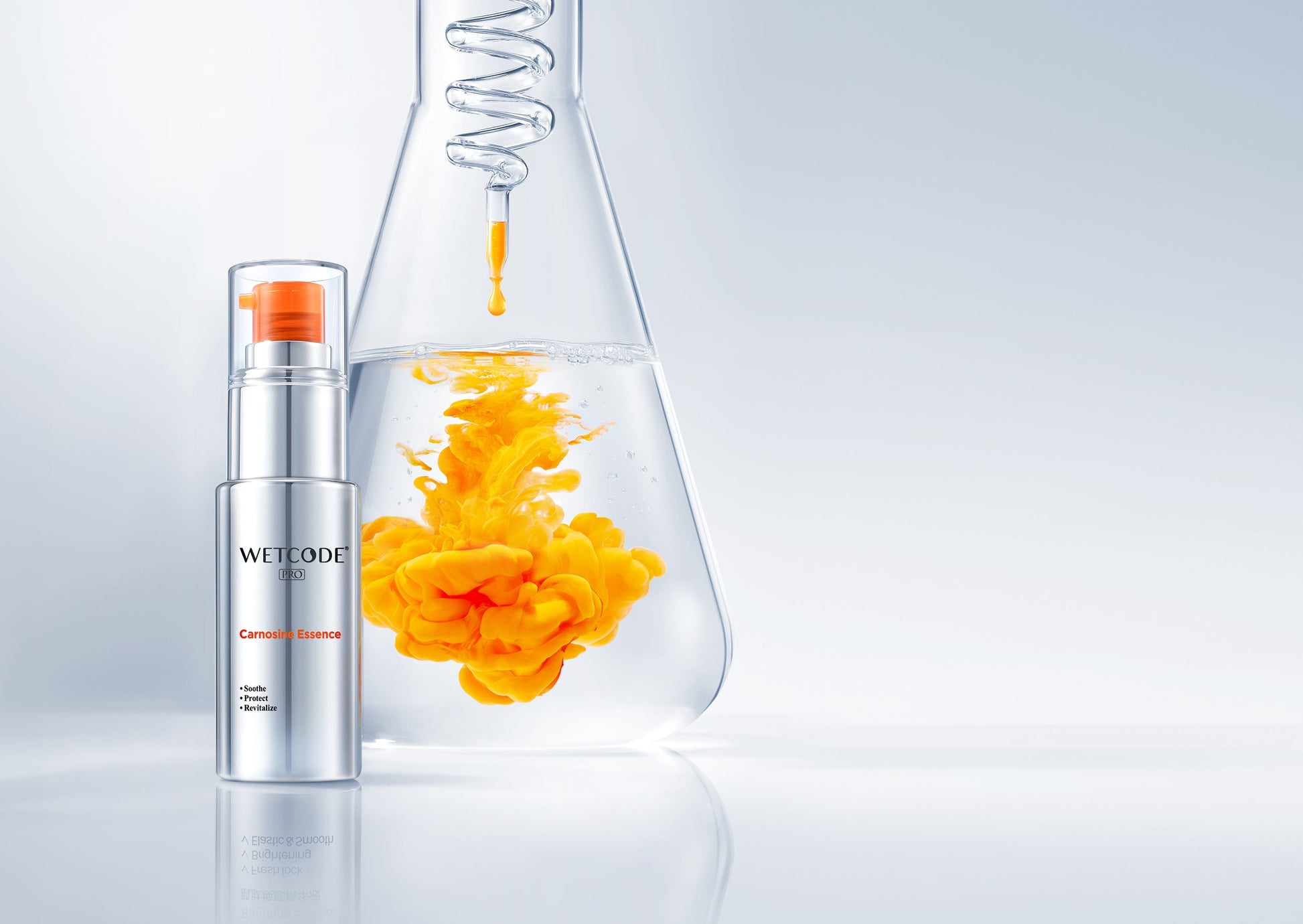 WETCODE - Pro Carnosine Essence 30ml - Barrile donna