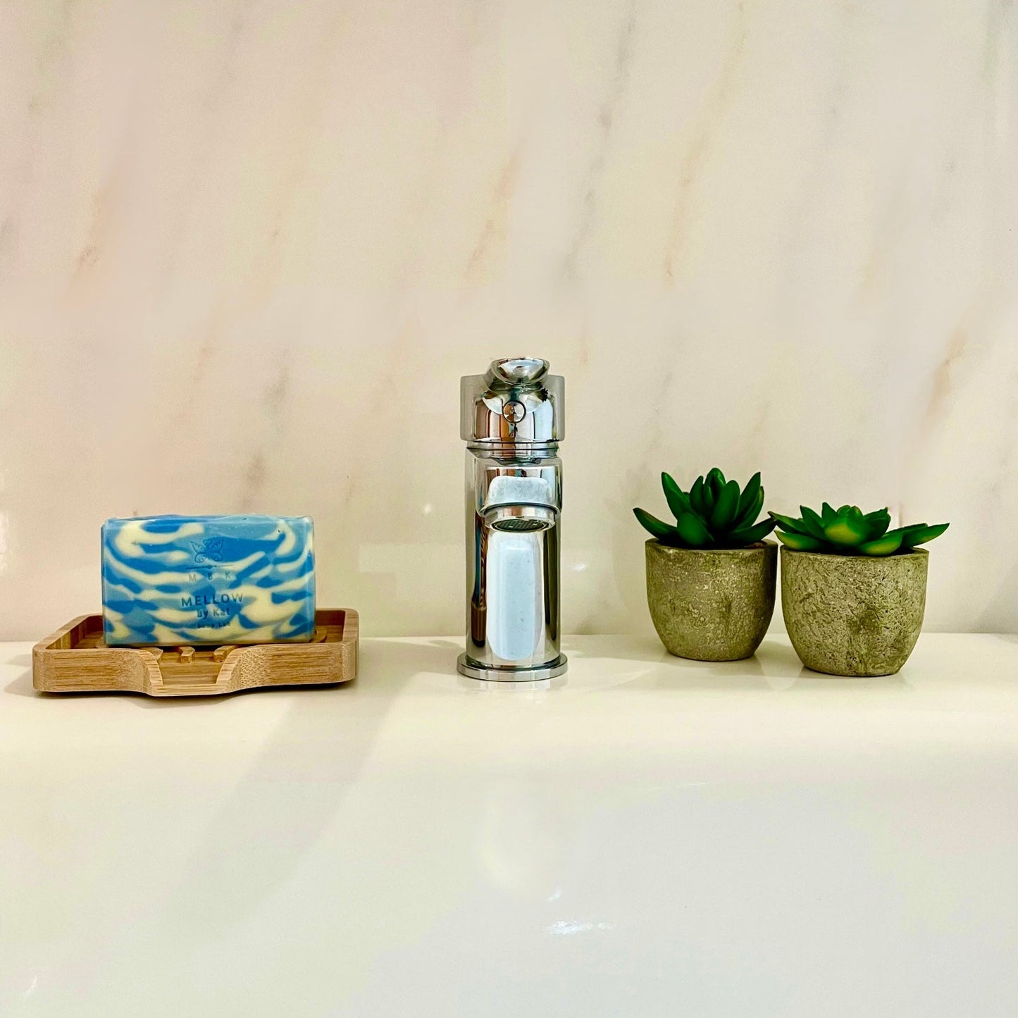 Portasapone Drenante Legno