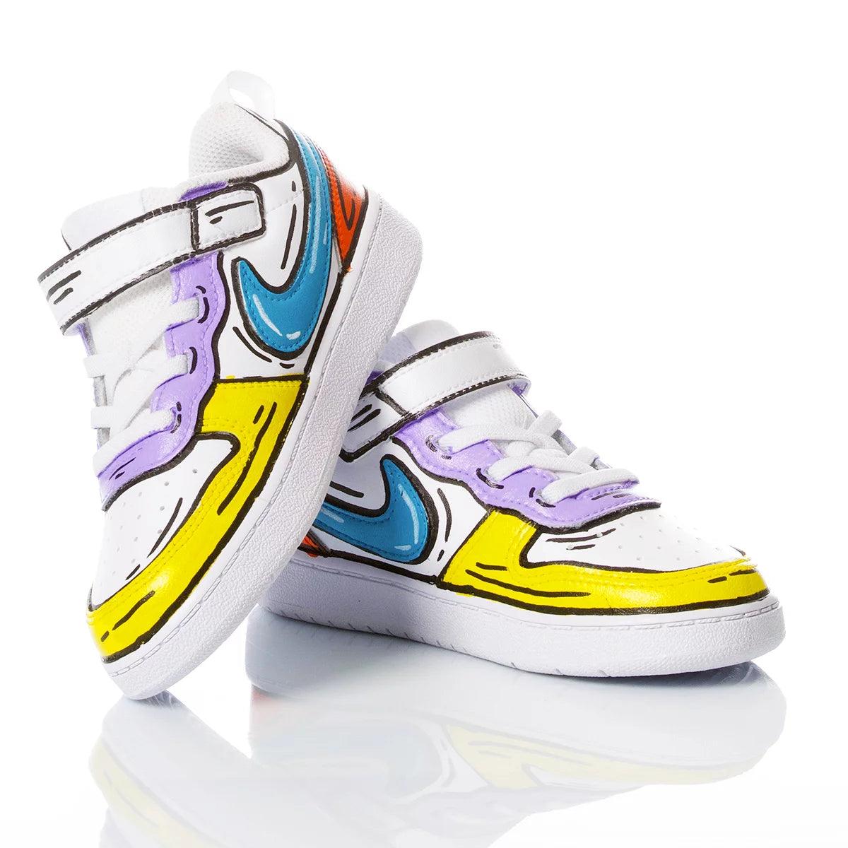 Nike Junior Marshmallow - Barrile donna