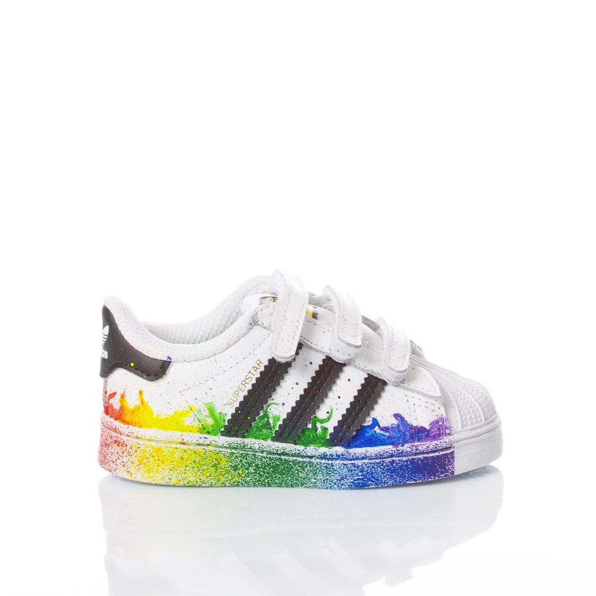 Adidas Superstar Baby Split - Barrile donna
