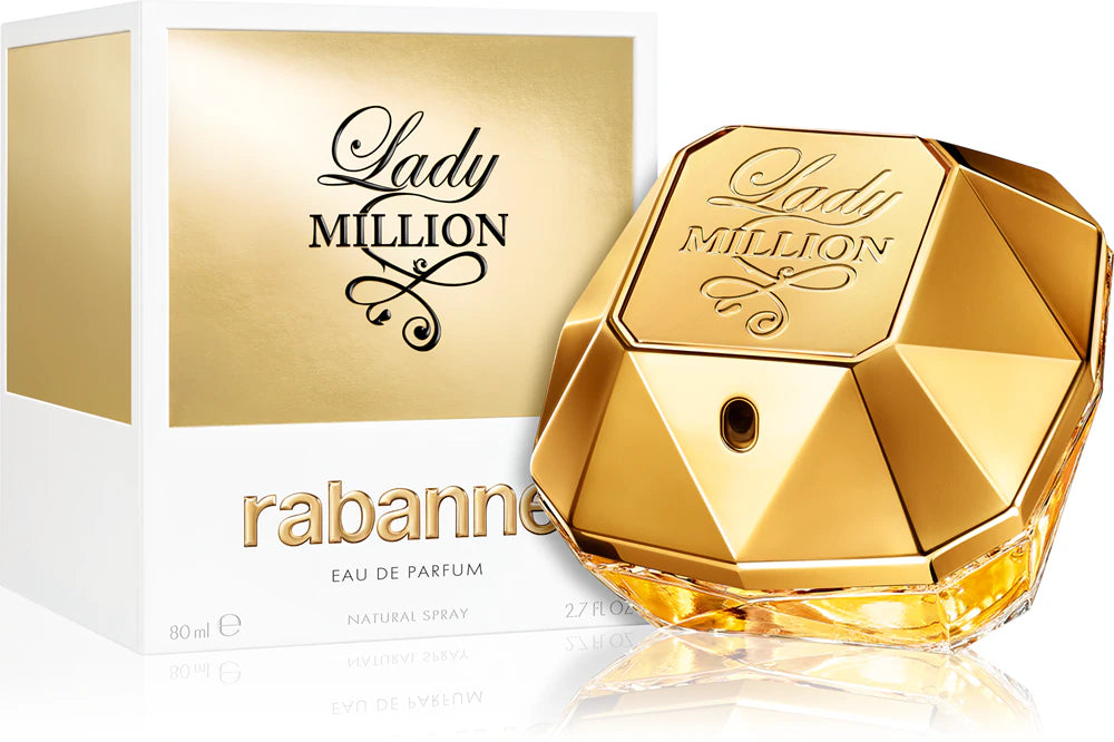 Rabanne Lady Million eau de parfum woman