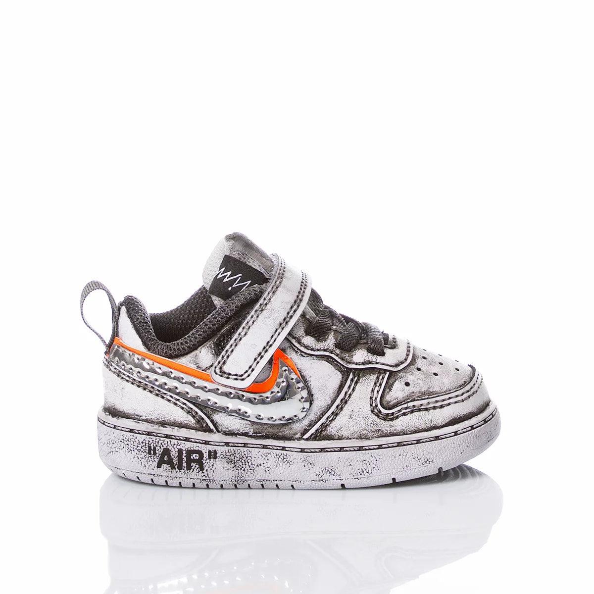 Nike Washed Baby Magma - Barrile donna