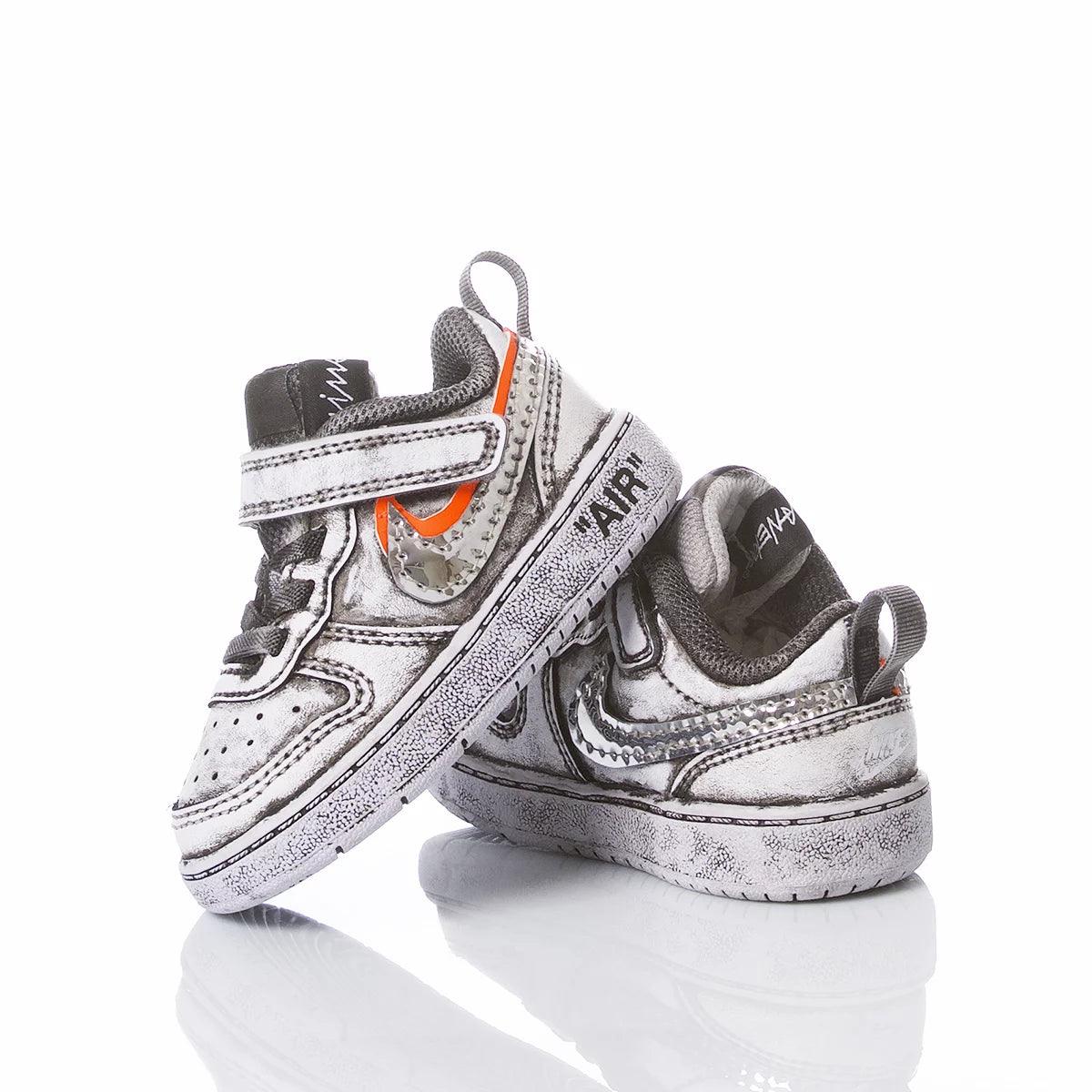 Nike Washed Baby Magma - Barrile donna