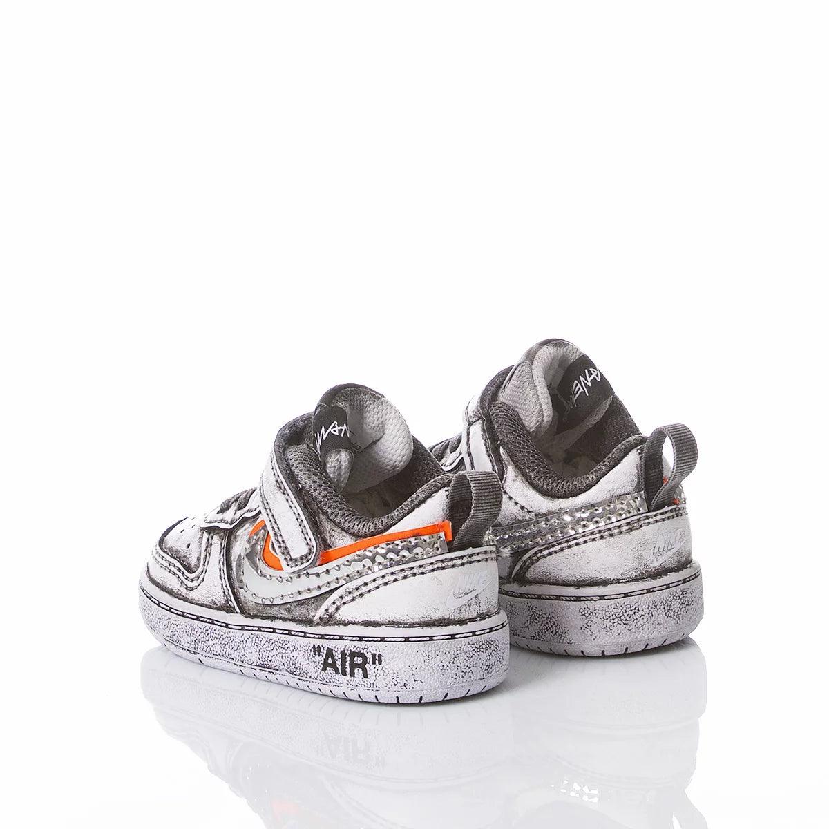 Nike Washed Baby Magma - Barrile donna