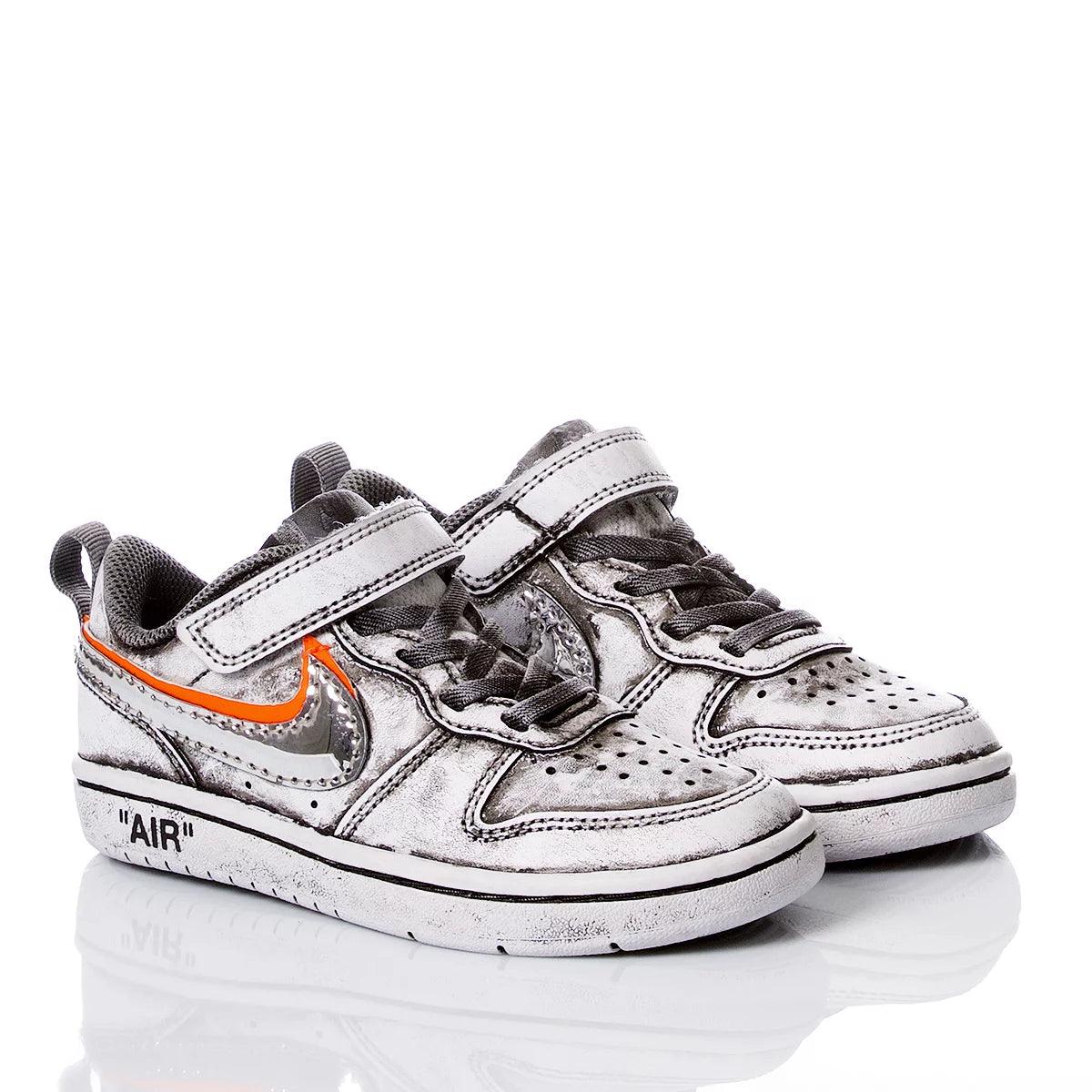 Nike Washed Junior Magma - Barrile donna