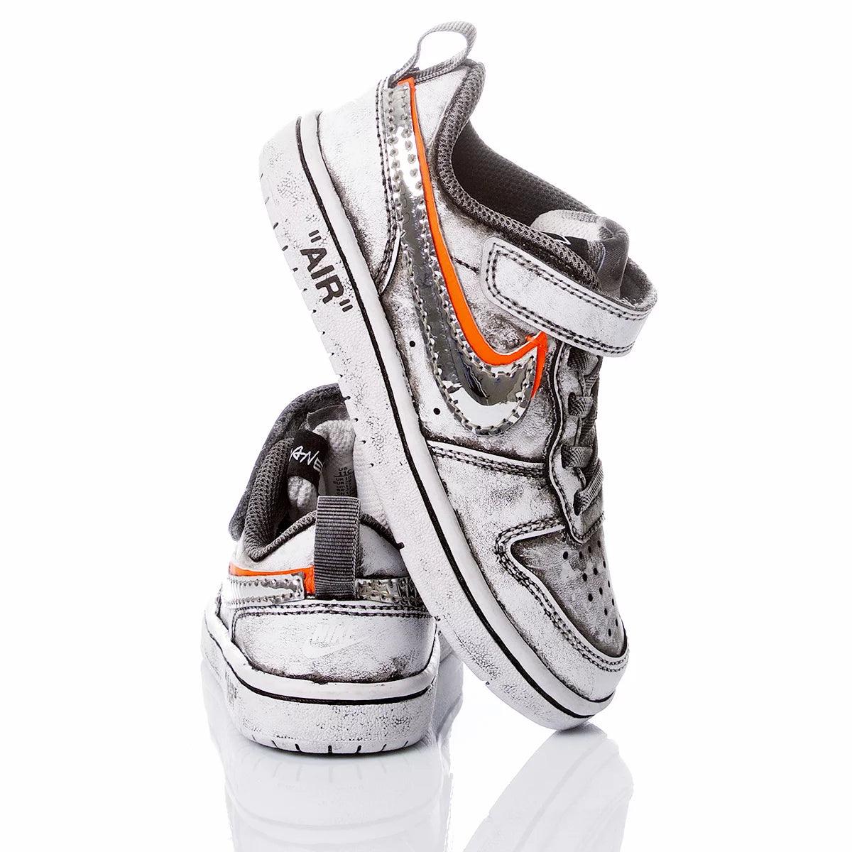Nike Washed Junior Magma - Barrile donna