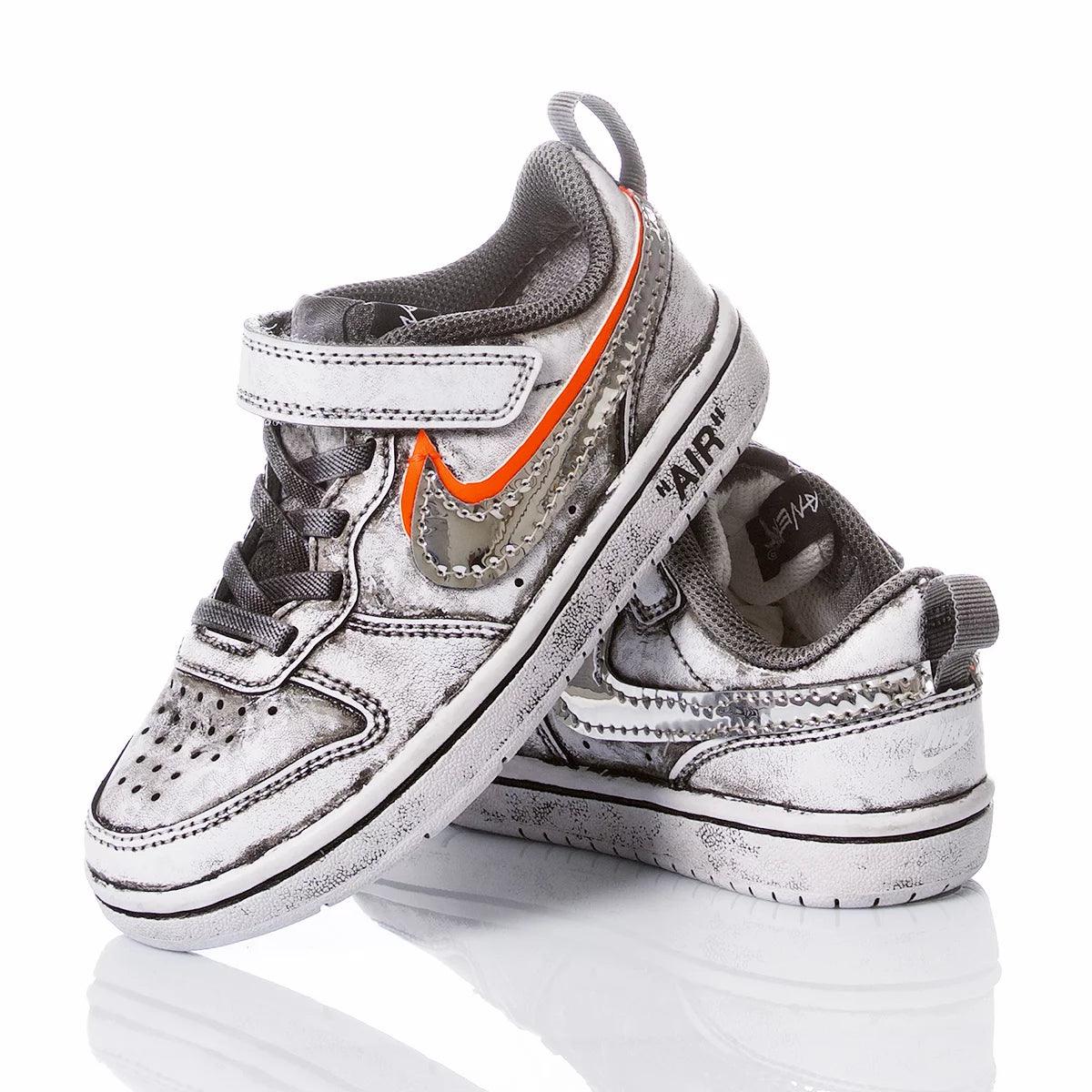 Nike Washed Junior Magma - Barrile donna