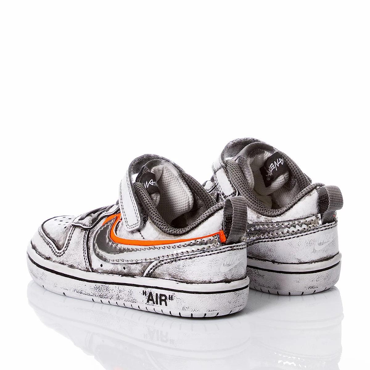 Nike Washed Junior Magma - Barrile donna