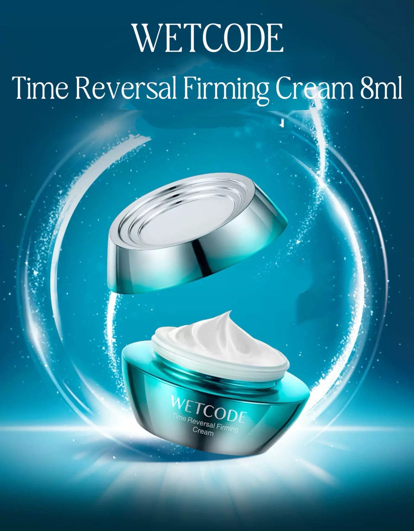 WETCODE - Time Reversal Firming Travel Set - Barrile donna