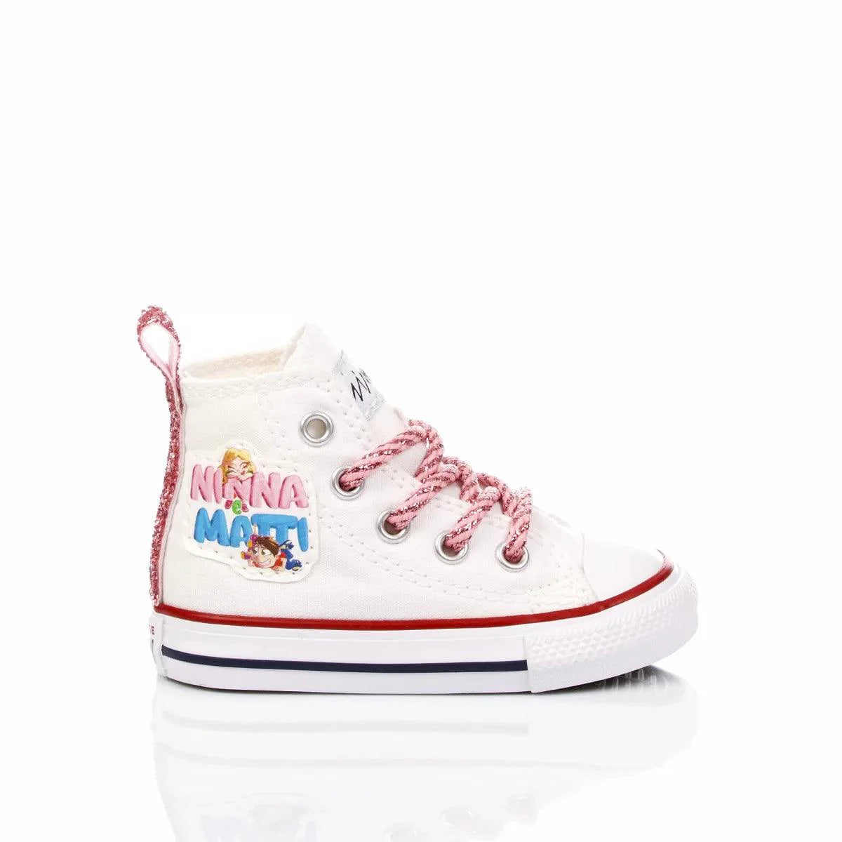 Converse Baby Ninna e Matti - Barrile donna