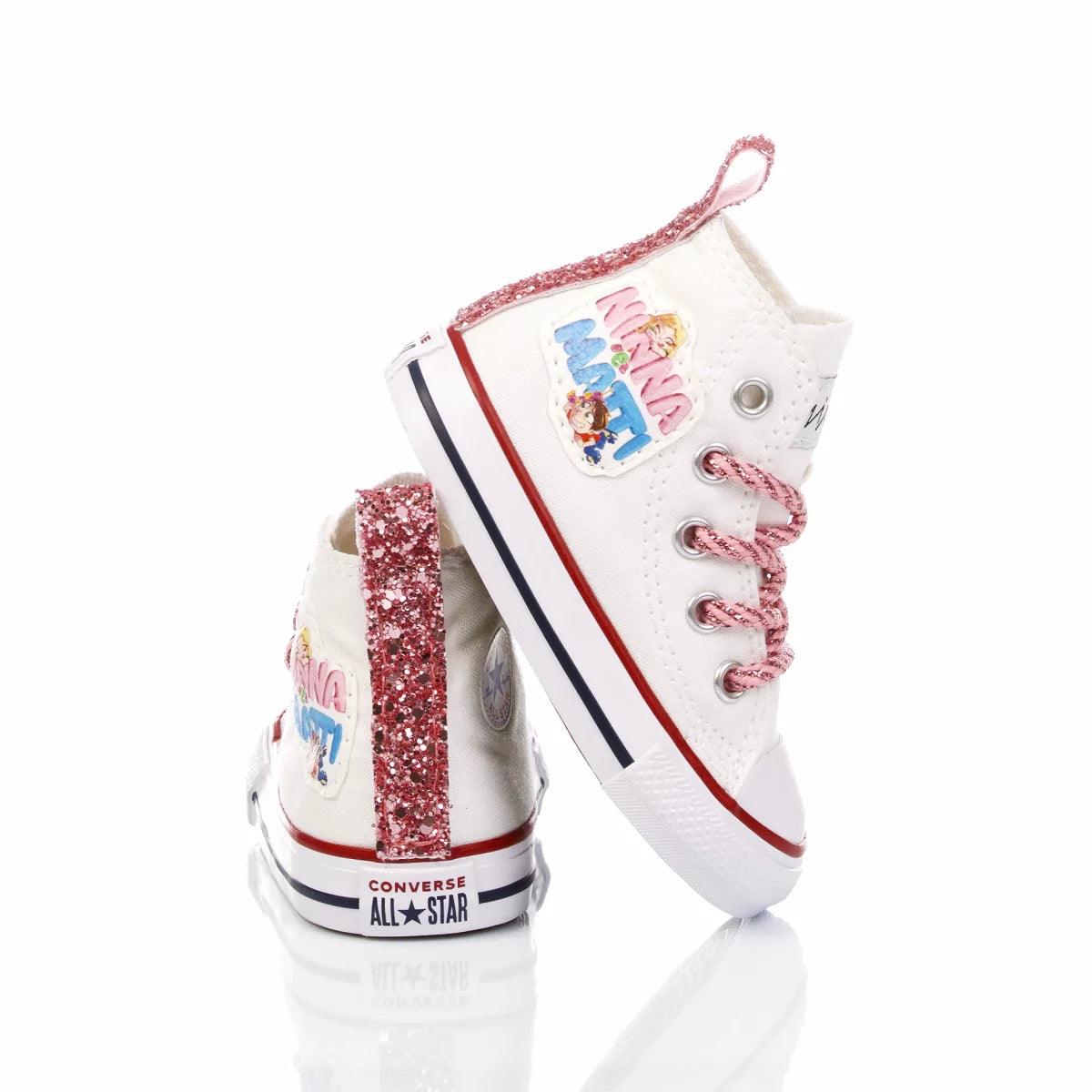Converse Baby Ninna e Matti - Barrile donna